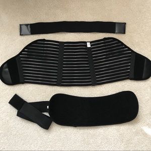 NEOTech Maternity Belt Size M NWOT